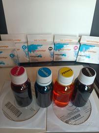 STAMPANTE LEXMARK  Impact S305 e cartucce ricarica