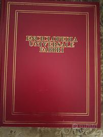 10 volumi Enciclopedia Fabbri