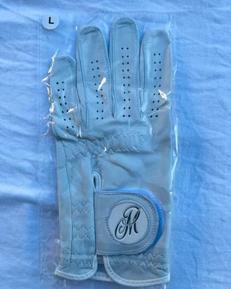 Golf guanto cabretta donna tg L