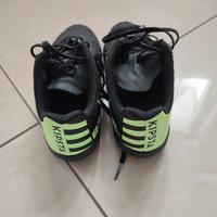scarpe da calcio  bambino n.34.5