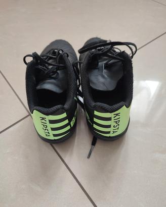 scarpe da calcio  bambino n.34.5