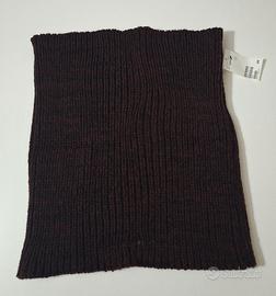 Scaldacollo bordeaux H&M