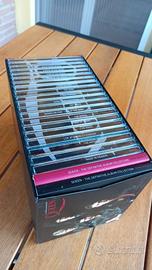 THE QUEEN Complete Album Collection Box 24 Cd + 2