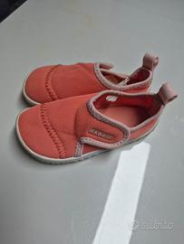 scarpe mare scogli decathlon 