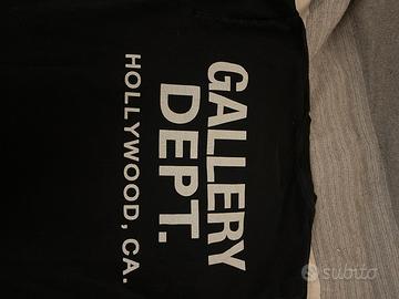 maglietta/T-shirt Gallery dept