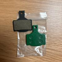 12 coppie Pastiglie organiche Magura MT2/4/6/8