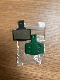 12 coppie Pastiglie organiche Magura MT2/4/6/8