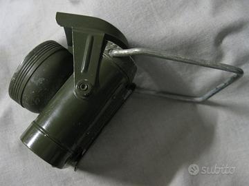 Torcia da segnalazione .d'epoca.F.lli Pagani