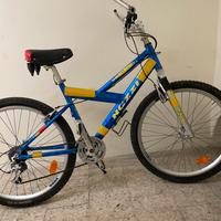 Bici superleggera alluminio