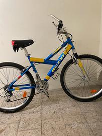 Bici superleggera alluminio