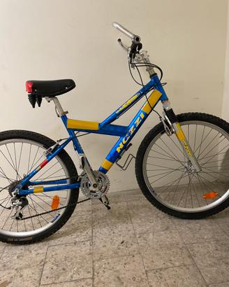 Bici superleggera alluminio