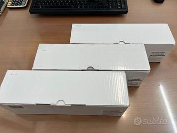 cartucce toner stampante LASER JET