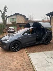 Tesla model X