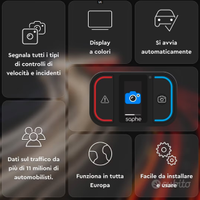 Shape mini drive - Autovelox