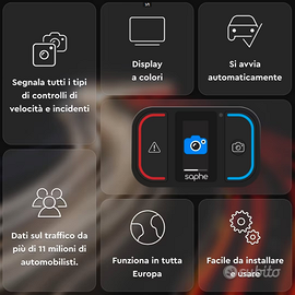 Shape mini drive - Autovelox