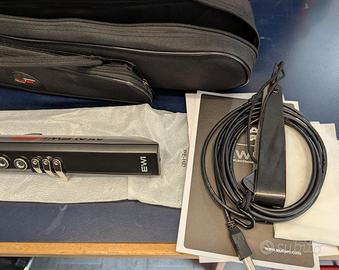 Akai EWI USB completo di accessori e borsa