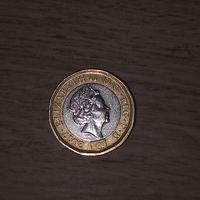 one pound del 2017