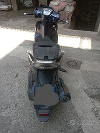 kymco New people s 125.