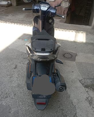 kymco New people s 125.
