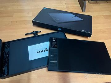 Tavoletta Grafica Wireless Huion