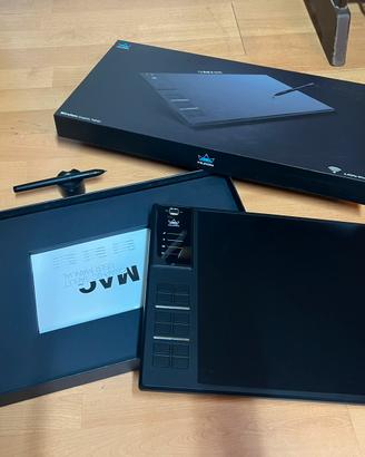 Tavoletta Grafica Wireless Huion