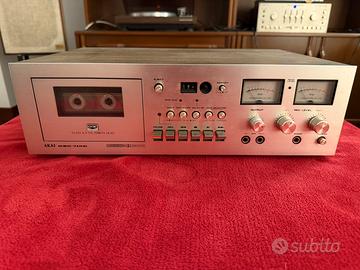 Piastra cassette Akai GXC -710D