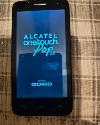 Cellulare Alcatel OneTouch popD5 5038D
