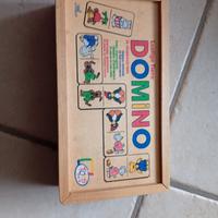 Lustige Tiere DOMINO 