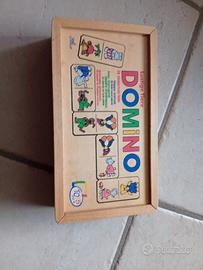 Lustige Tiere DOMINO 