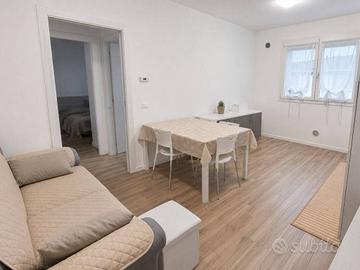 Appartamento di 50 m² con 2 locali e posto auto a 