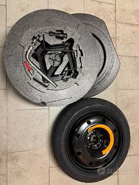 Ruota di scorta Alfa 159