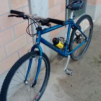 Mountain Bike TREK Vintage Cambio Shimano Deore XT