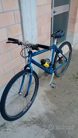 Mountain Bike TREK Vintage Cambio Shimano Deore XT