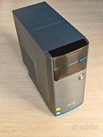 ASUS M32 i7-7700 / GTX1050 / SSD 1TB / Win11