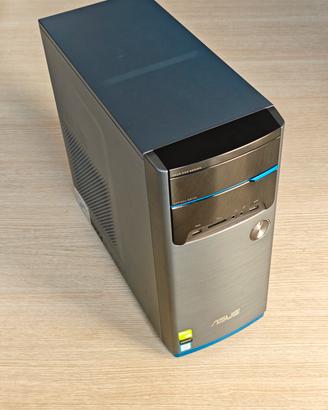 ASUS M32 i7-7700 / GTX1050 / SSD 1TB / Win11