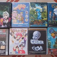 DVD FILM CARTONI ANIMATI ANIME