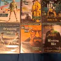 Breaking Bad - dvd
