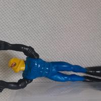 Action Man mini Sub Hasbro per Mcdonald's 2003
