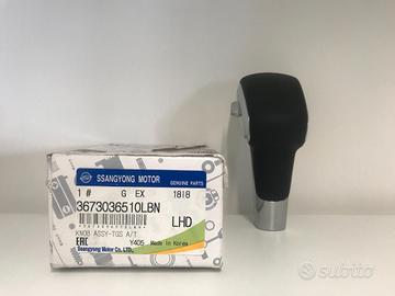 Pomello Cambio Marce SsangYong Rexton 2019