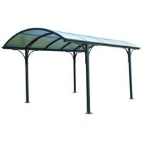 Carport, pergolato auto nuovo imballato  4.85 x3