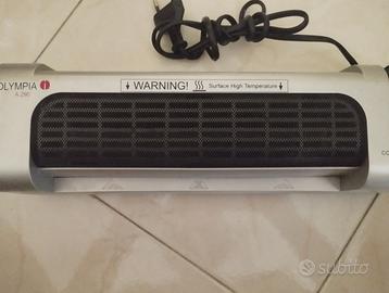 Plastificatrice fogli A4