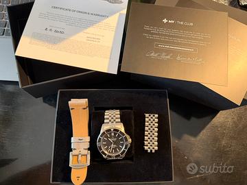 Orologio Automatico  Meccaniche Veneziane Mereide