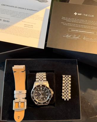 Orologio Automatico  Meccaniche Veneziane Mereide