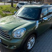 Mini Countryman 2.0 D cambio automatico
