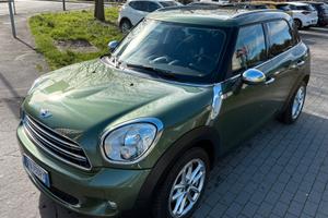 Mini Countryman 2.0 D cambio automatico