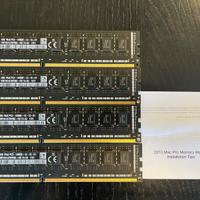 MEMORIA MAC PRO 6.1 ECC 16GB