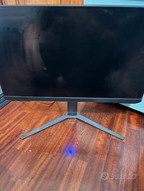   play4 pro con monitor samsung praticamente nuove