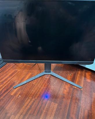   play4 pro con monitor samsung praticamente nuove