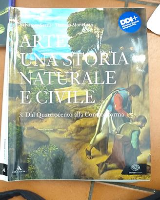 Arte, una storia naturale e civile 