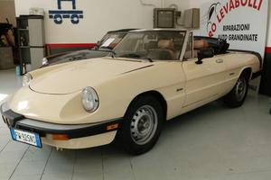 ALFA ROMEO Spider 2.0i versione Americana